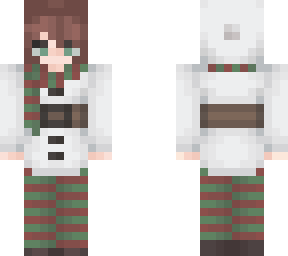 a white christmas