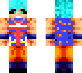 all might goku