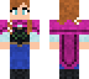 anna (frozen)