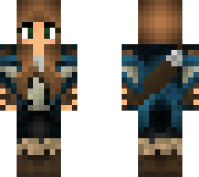 archer (no hood)