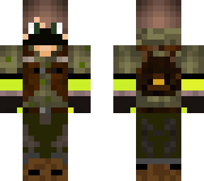 army man skin