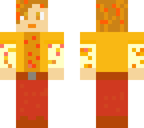 autumn person