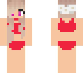 bikini girl