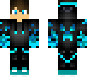blue coolness