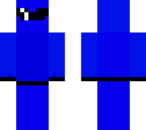 blue ranger! upgrade fix