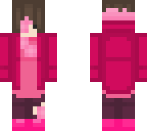breaking out sfpink
