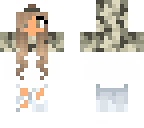 camo tomboy