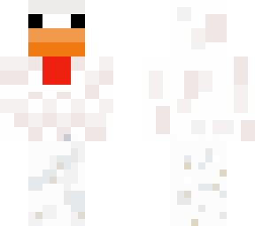 chicken skin