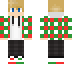 christmas boy