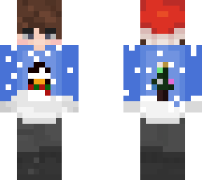 christmas boy v2