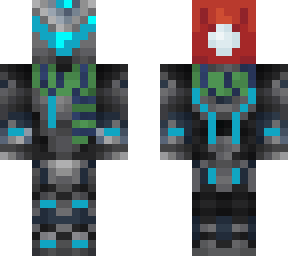 christmas cyborg