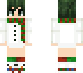 christmas deku