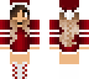 christmas girl