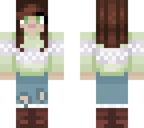 christmas skin