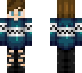 correzzione a:la mia skin per roleplay