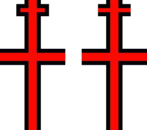 cruz roja