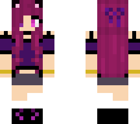 cute cat girl (i hope :3)