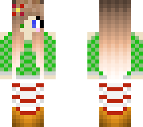cute santas elf