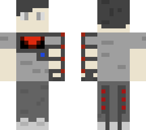 cyborg guy