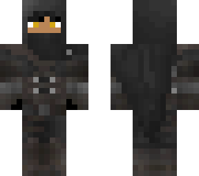 damien hooded