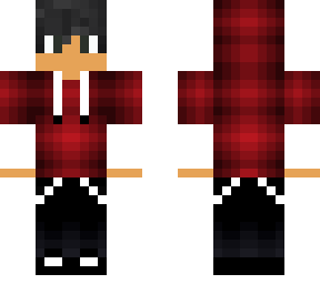 dankeydoodle skater boy red