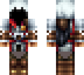 dark ezio