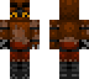 dead grim foxy