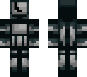 demised space marine
