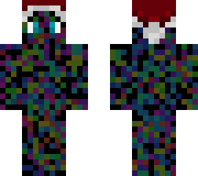dotted christmas