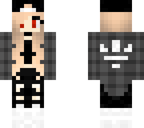 edit of dabailyboms blond girl in black ripped jeans!