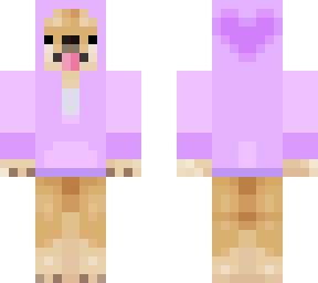 edit of hoodie doge