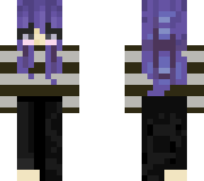 edit of non-finished skin by netaroii abigal