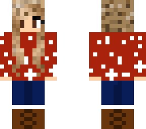 edited skin