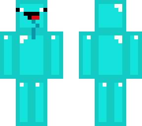 el noob de diamante