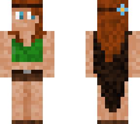 elf girl