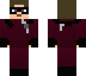 elongated man