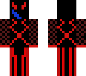 evil skin