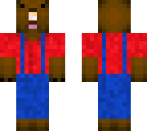 farmer beaver