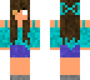 female herobrian