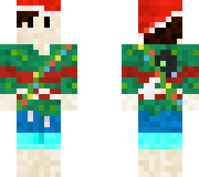 festive cameraman