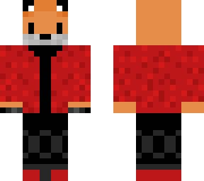 festive fox