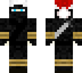 festive ninja
