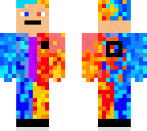 fire and ice remix 2 revised