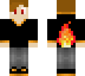 fire boy