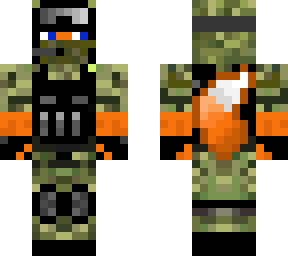 fox  soldier