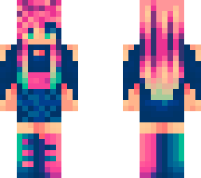 galaxy girl