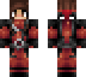 girl deadpool