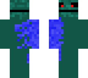 glitched frogbot 2000