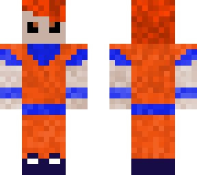 goku's style