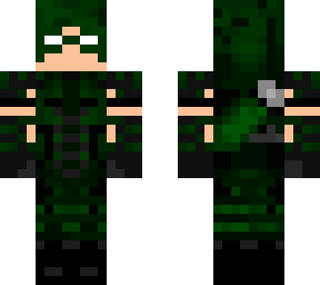 green arrow